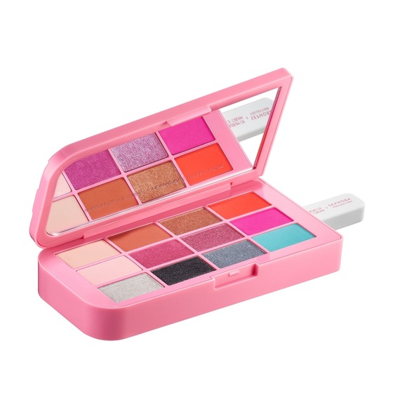 Sephora Collection Museum Of Ice Cream  Palette - Picture 1 of 7
